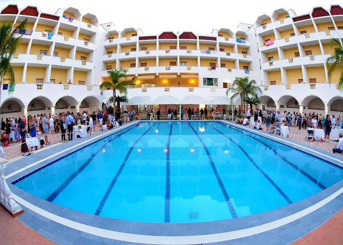 Hotel Parco Dei Principi