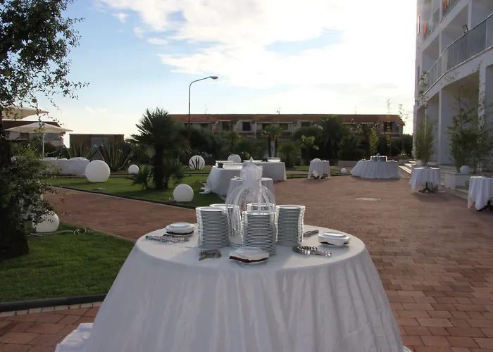San Domenico Family Hotel Scalea