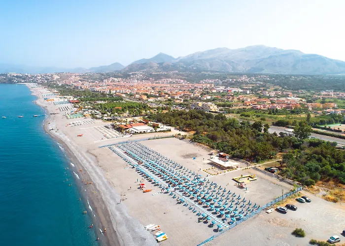 Apulia Hotel Forte Club Scalea